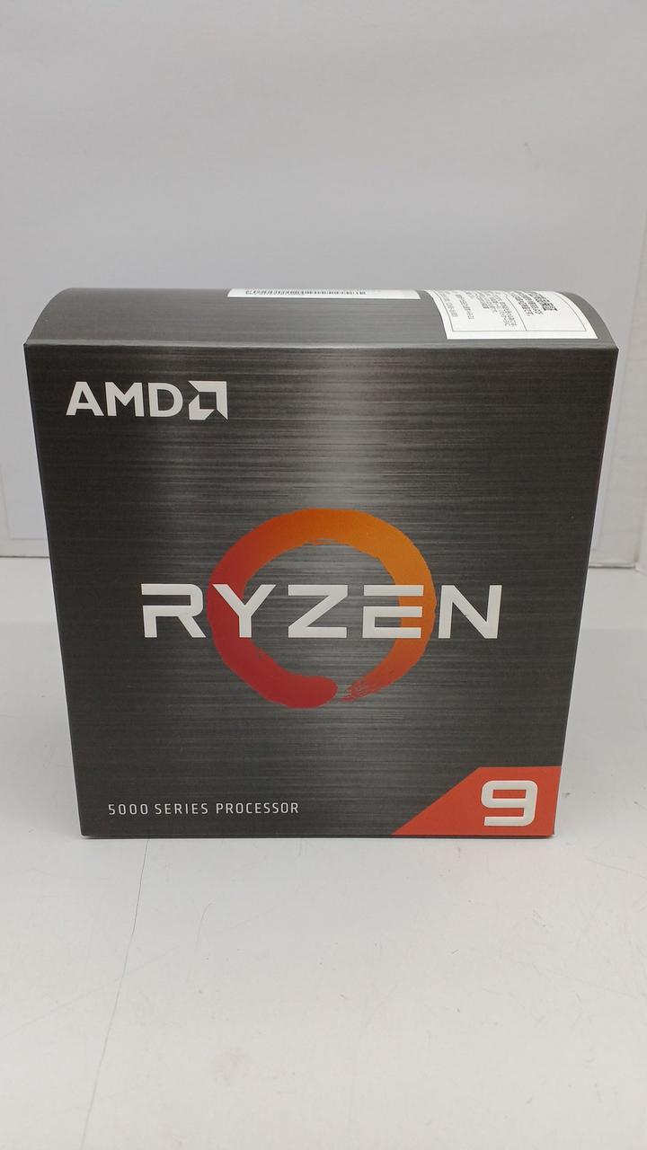 AMD CPU RYZEN 9 5900X