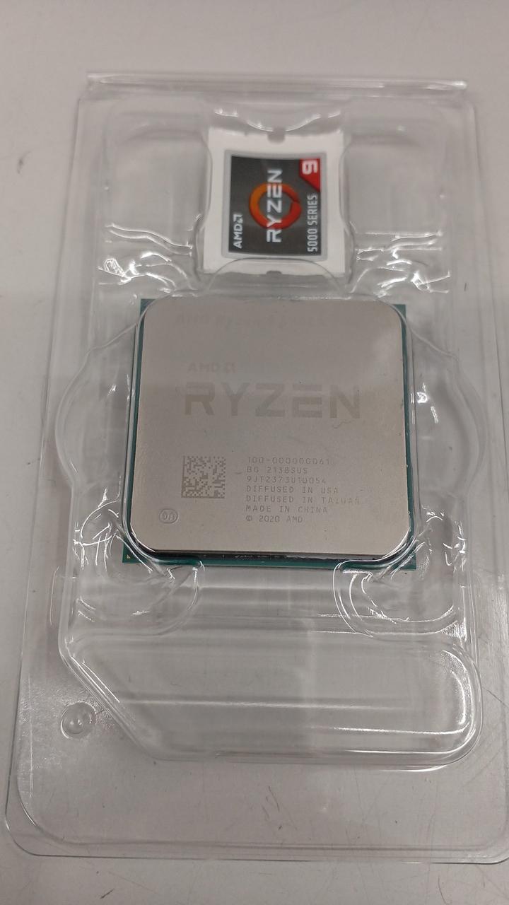 AMD CPU RYZEN 9 5900X