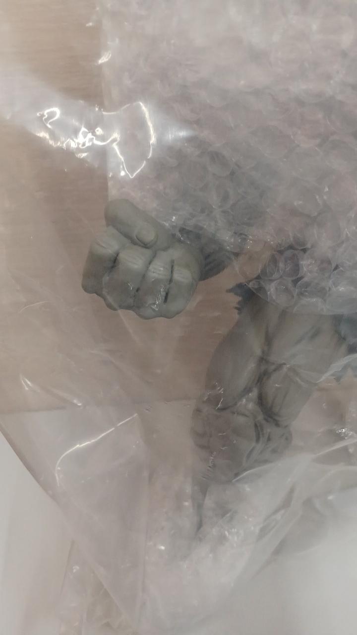 Ichiban Kuji (BANPRESTO) Ichiban Kuji Yuyu Hakusho Last One Prize Toguro (Younger Brother) 100% out of 100%