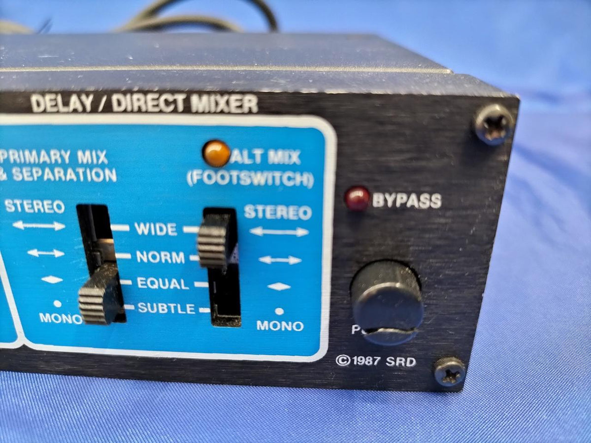 [JUNK] ROCKMAN Chorus STEREO CHORUS