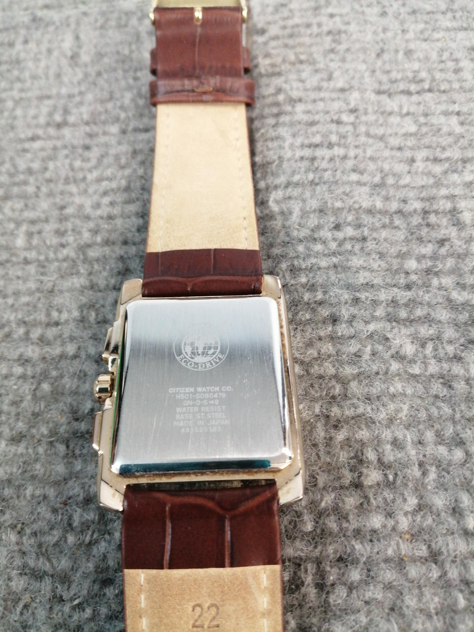 CITIZEN Wristwatch H501-S080479