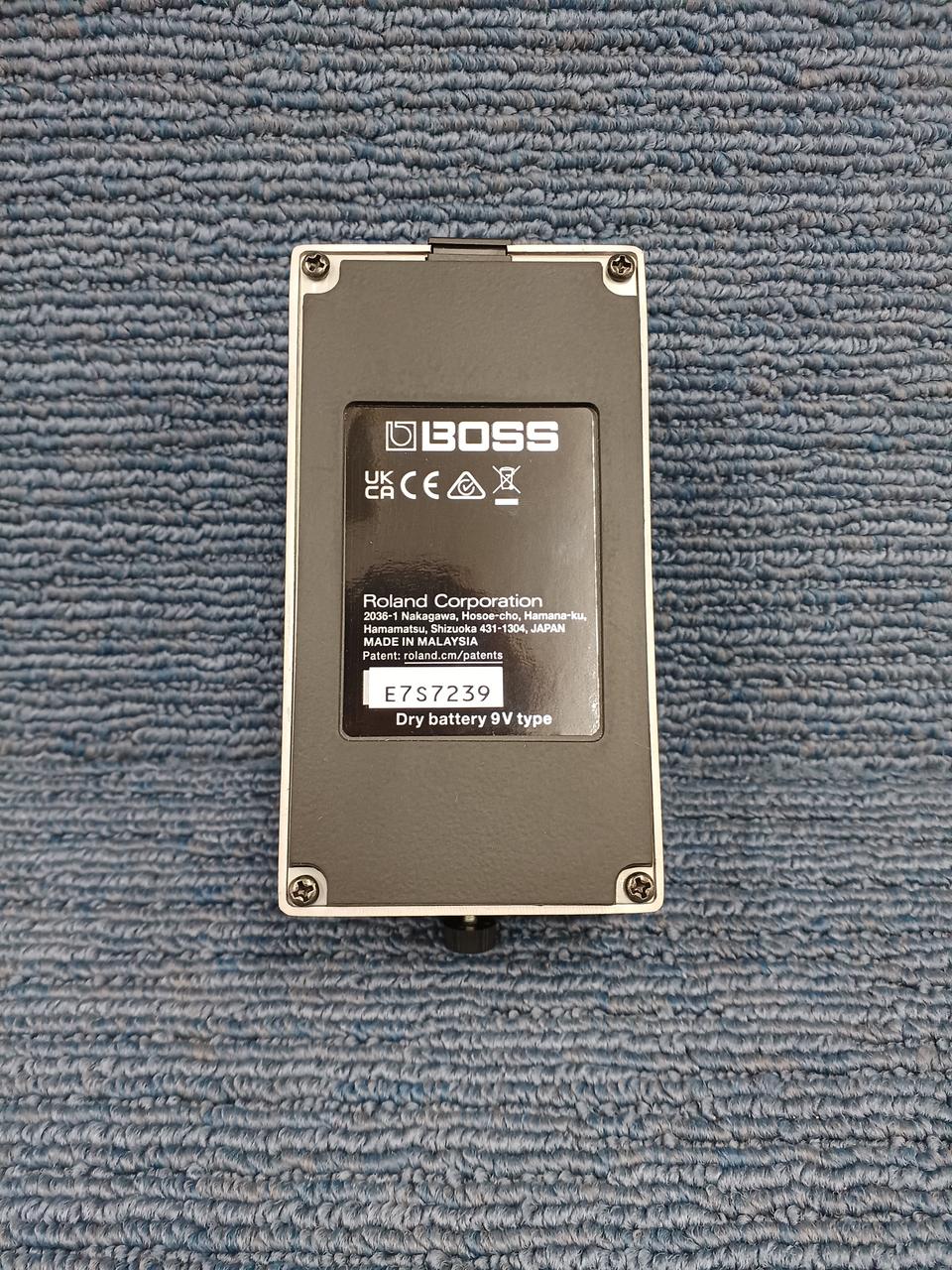 BOSS Effects pedal MT-2