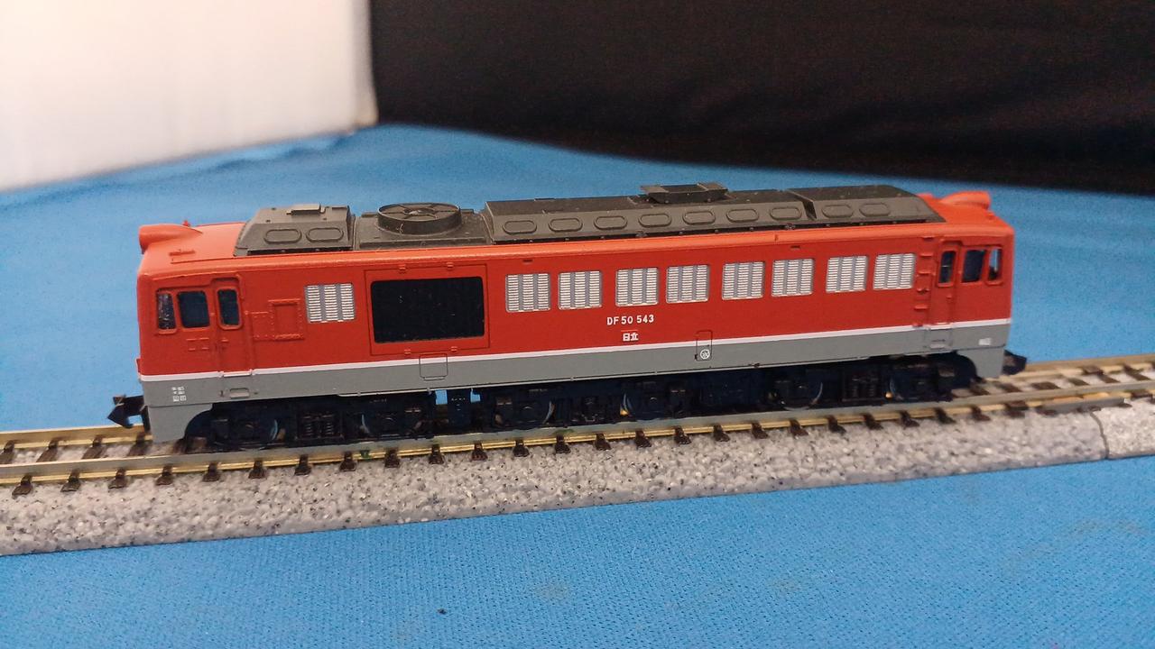 鉄道模型 Tomix2204 J.N.R. Diesel Locomotive DF-50 TOMIX DF50 - | BanzaiHobby