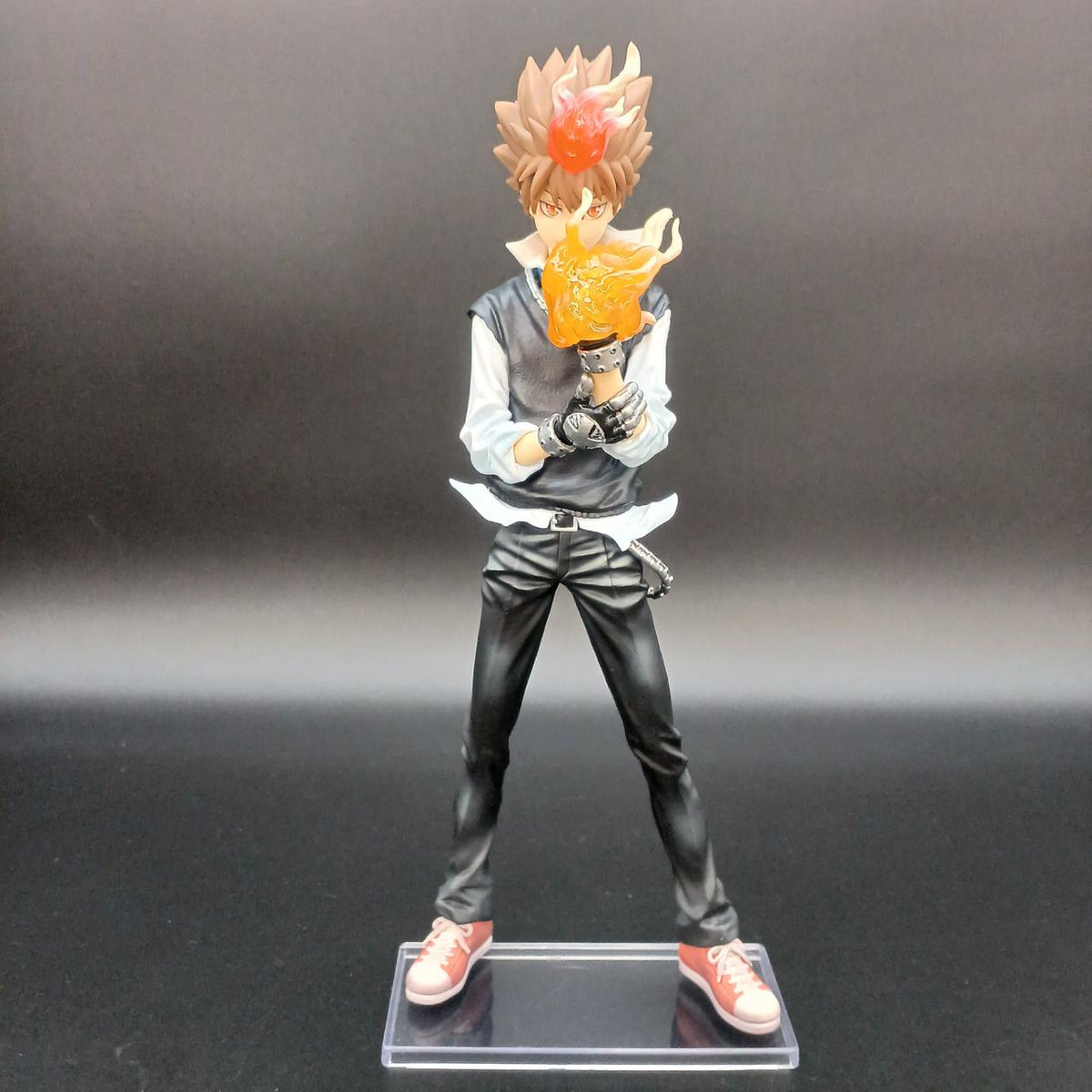 BANDAI Ichiban Kuji Home Tutor Hitman REBORN A Prize Tsunayoshi Sawada Super Death Mode