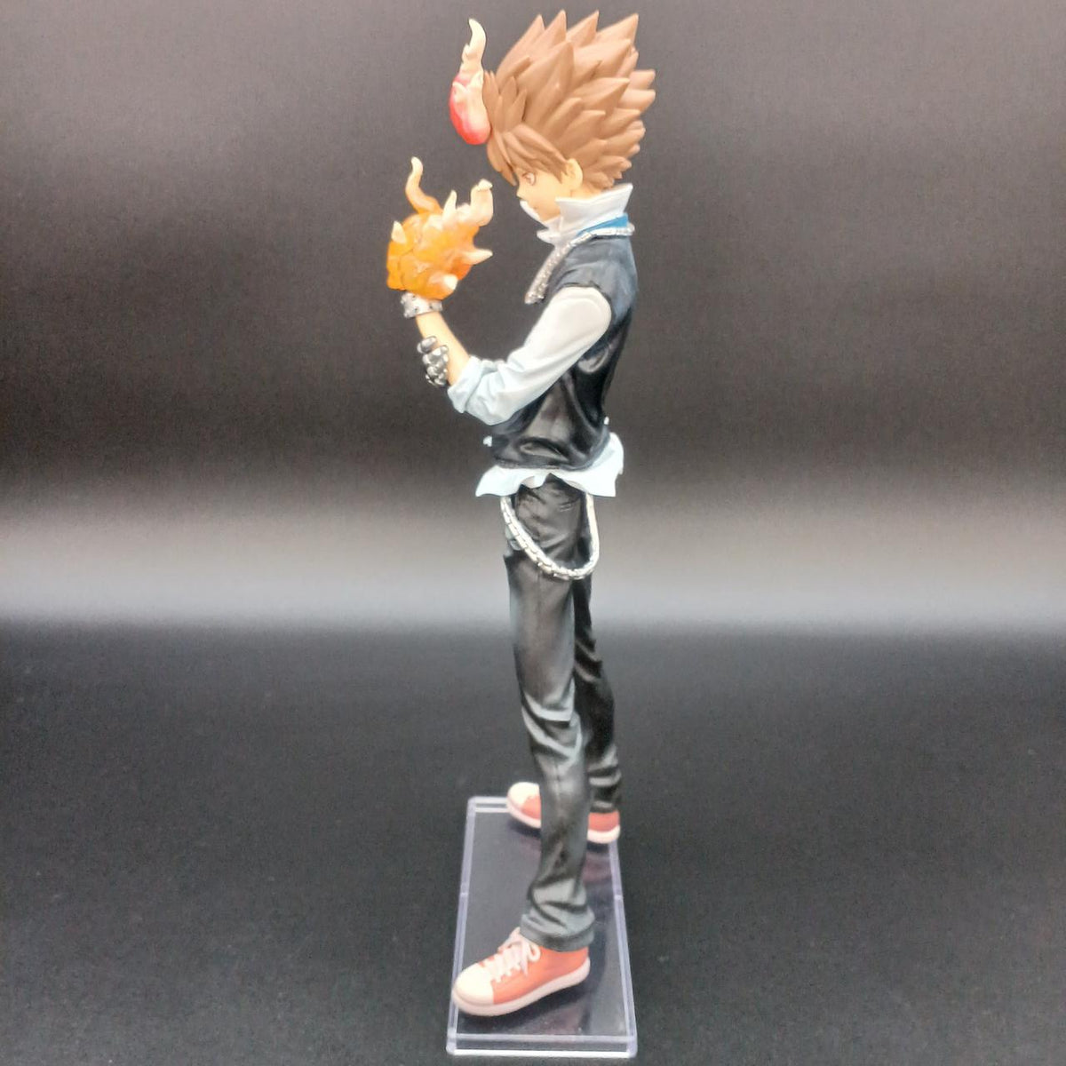 BANDAI Ichiban Kuji Home Tutor Hitman REBORN A Prize Tsunayoshi Sawada Super Death Mode