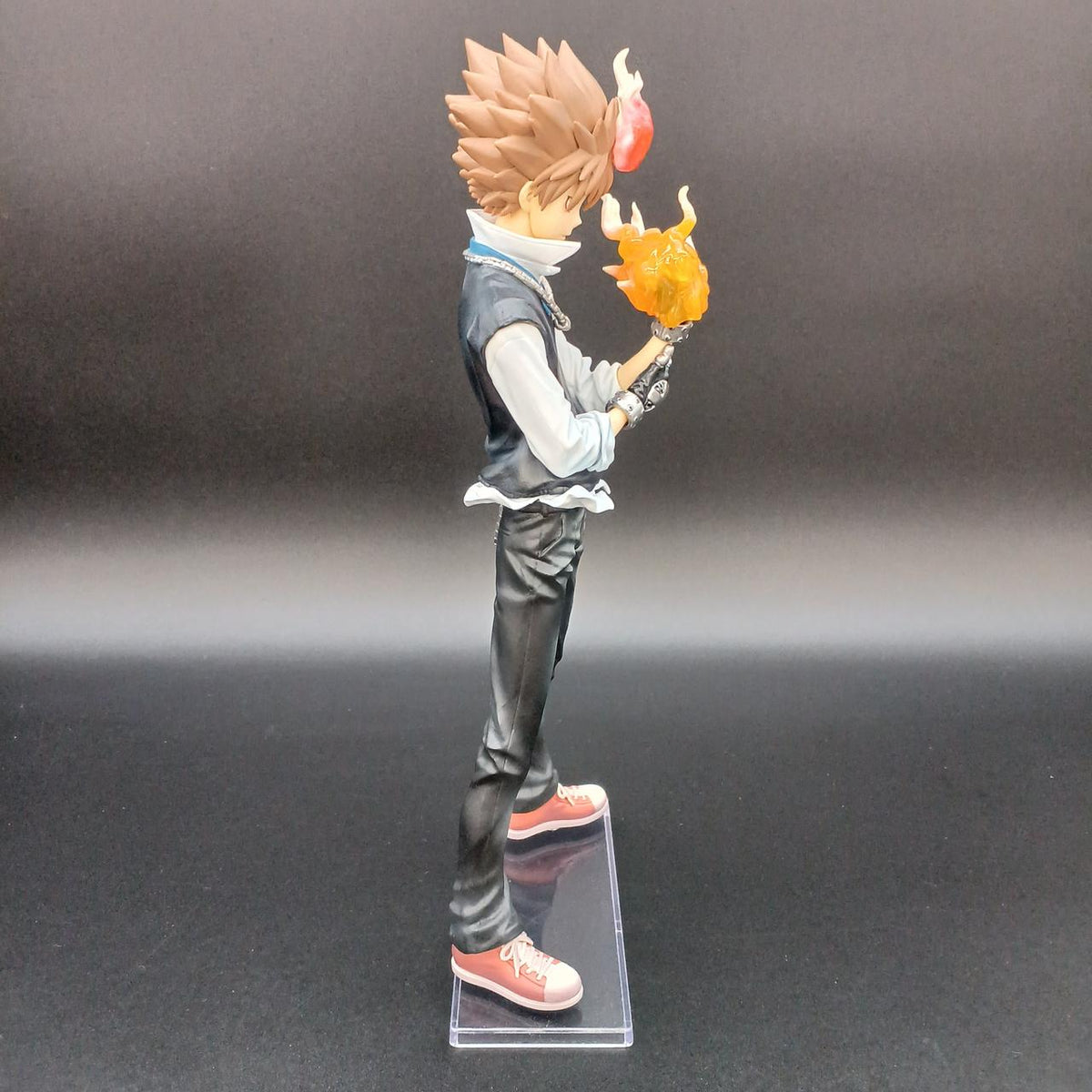 BANDAI Ichiban Kuji Home Tutor Hitman REBORN A Prize Tsunayoshi Sawada Super Death Mode