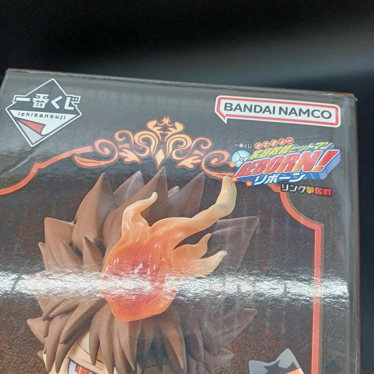 BANDAI Ichiban Kuji Home Tutor Hitman REBORN A Prize Tsunayoshi Sawada Super Death Mode
