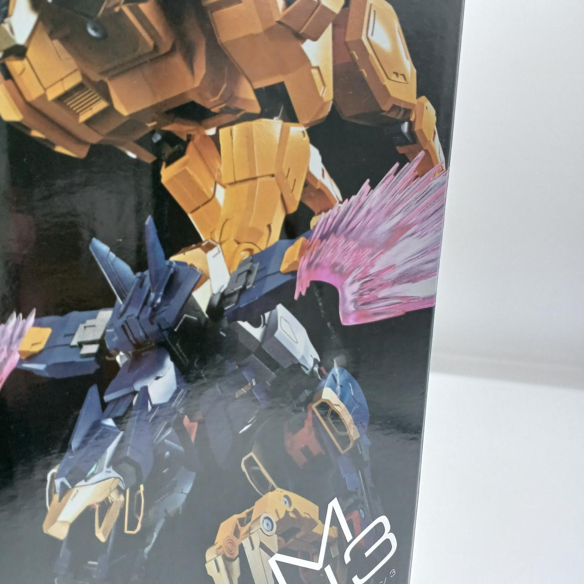 Bandai Chogokin Soul: Strongest Mobile Trion 3