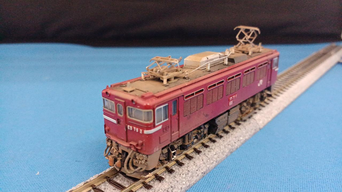 TOMIX ED79 -