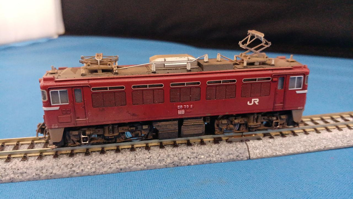 TOMIX ED79 -
