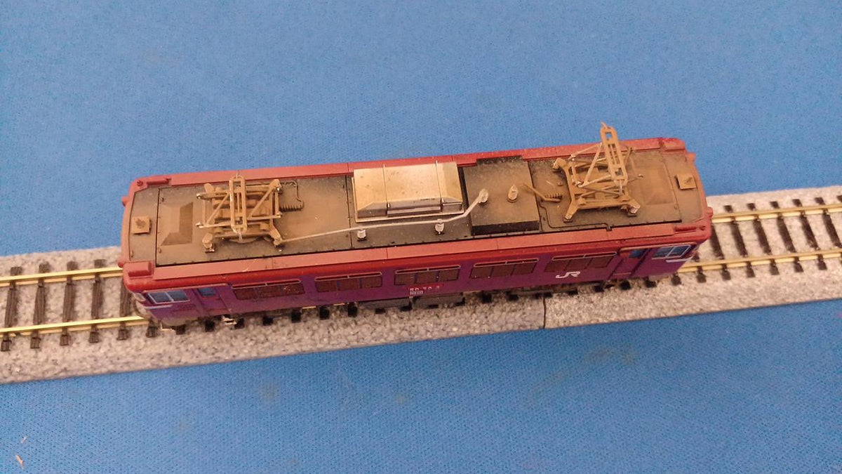 TOMIX ED79 -