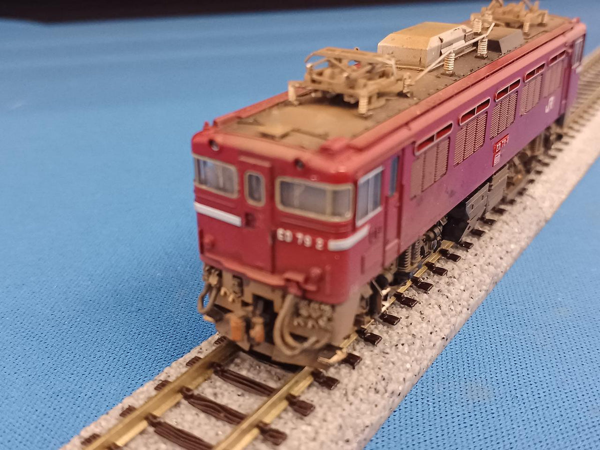 TOMIX ED79 -