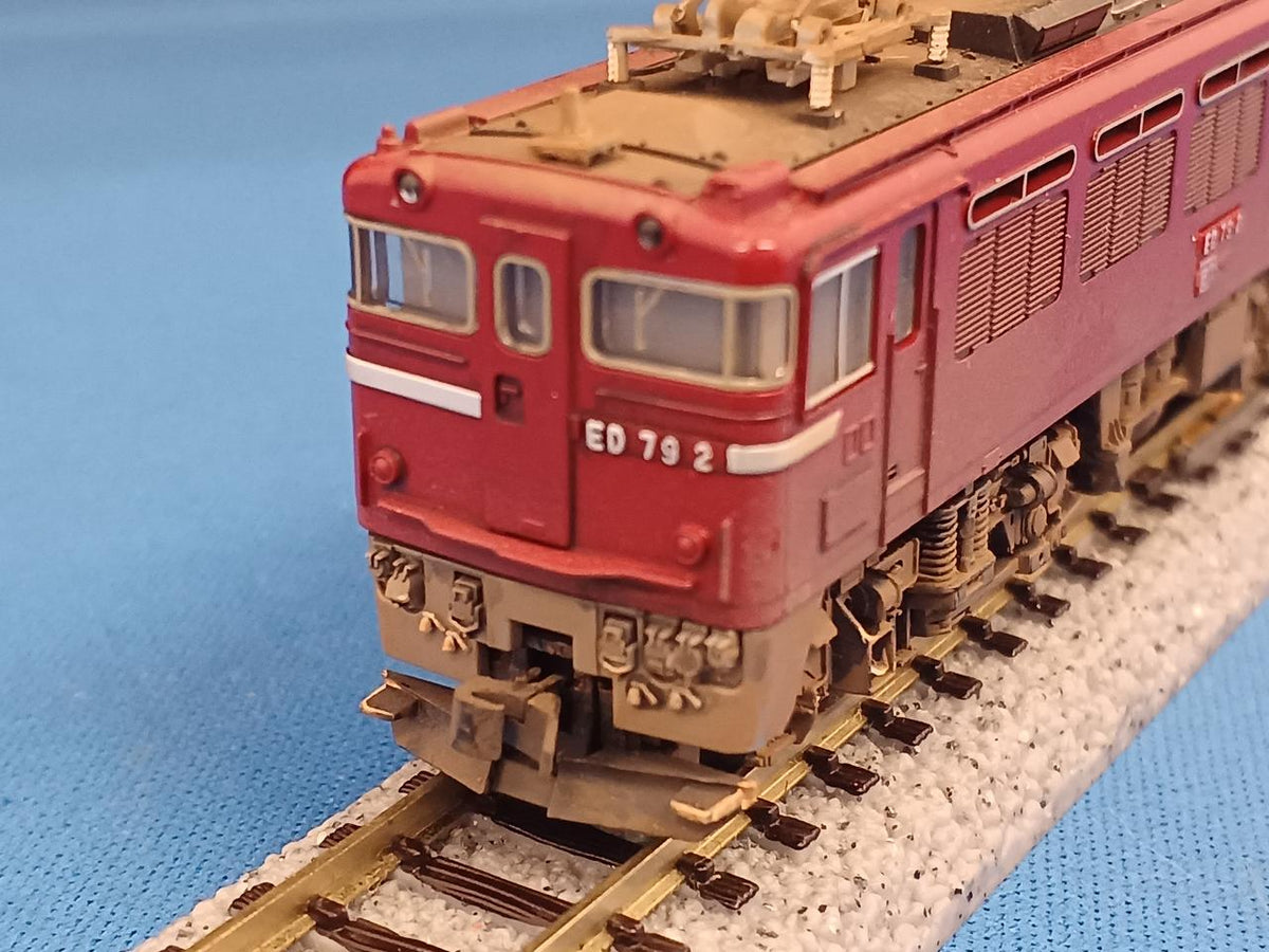 TOMIX ED79 -