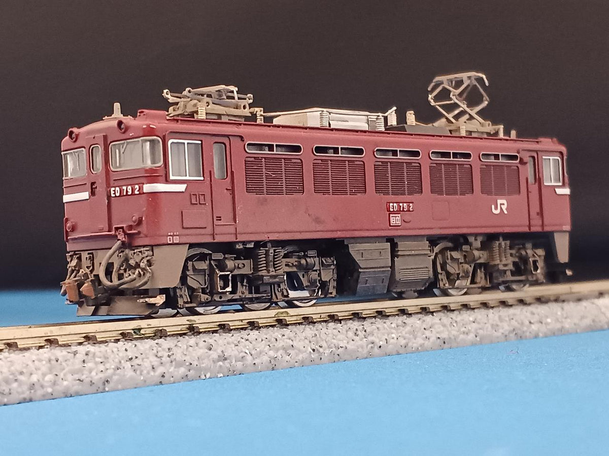 TOMIX ED79 -