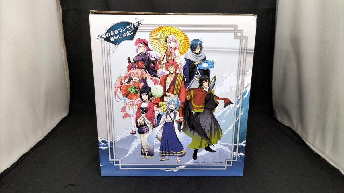 BANDAI Prize A: Rimuru Kimono VER. Ichiban Kuji: That Time I Got Reincarnated as a Slime