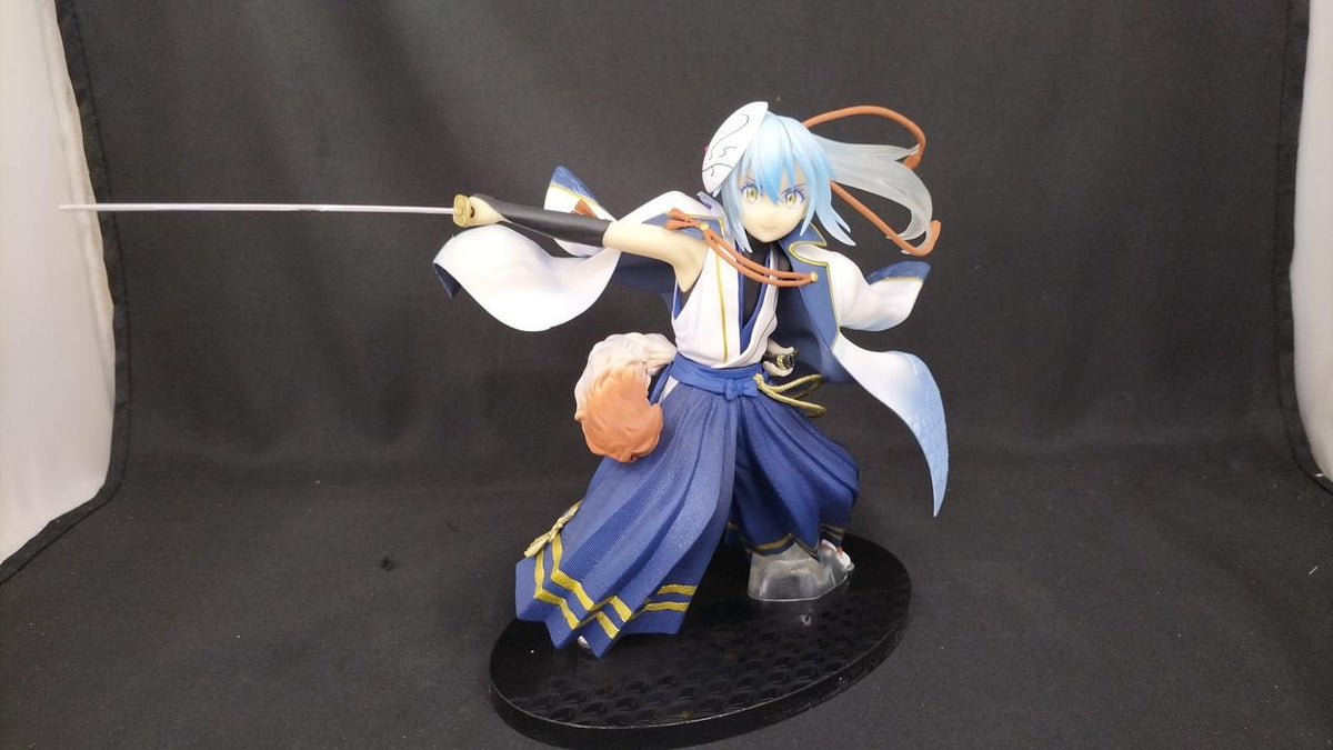 BANDAI Prize A: Rimuru Kimono VER. Ichiban Kuji: That Time I Got Reincarnated as a Slime