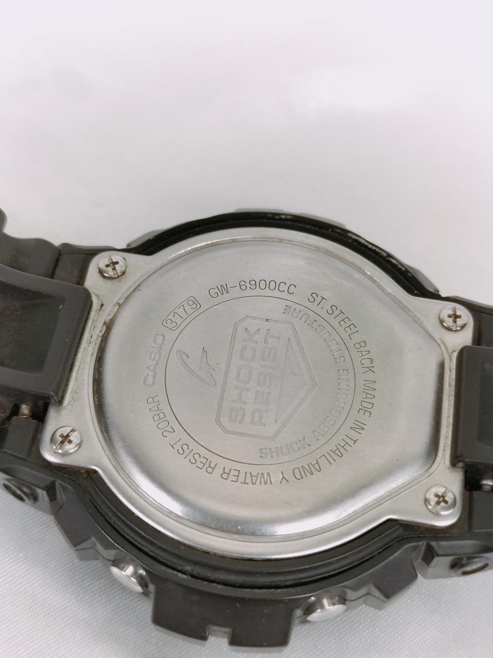 CASIO G-SHOCK GW-6900CC