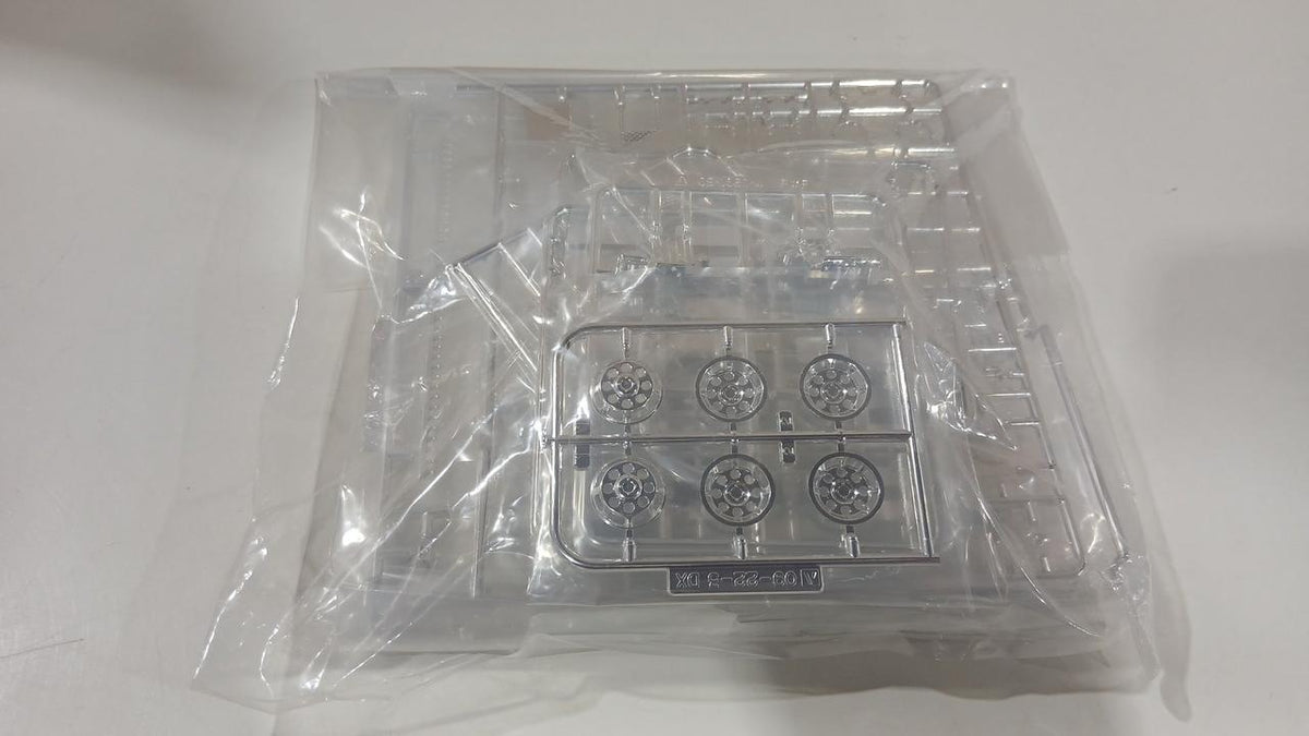 Aoshima Dekotora Series 1/32 First Generation Whirlpool Tide (Retake 2015)