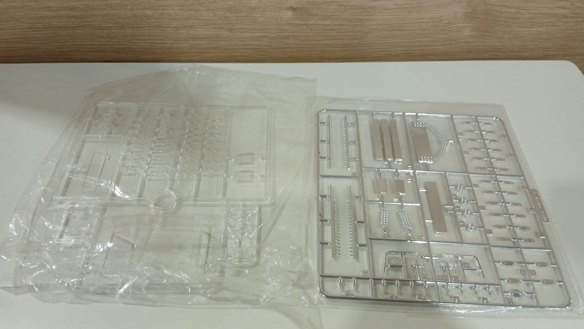 Aoshima Dekotora Series 1/32 First Generation Whirlpool Tide (Retake 2015)