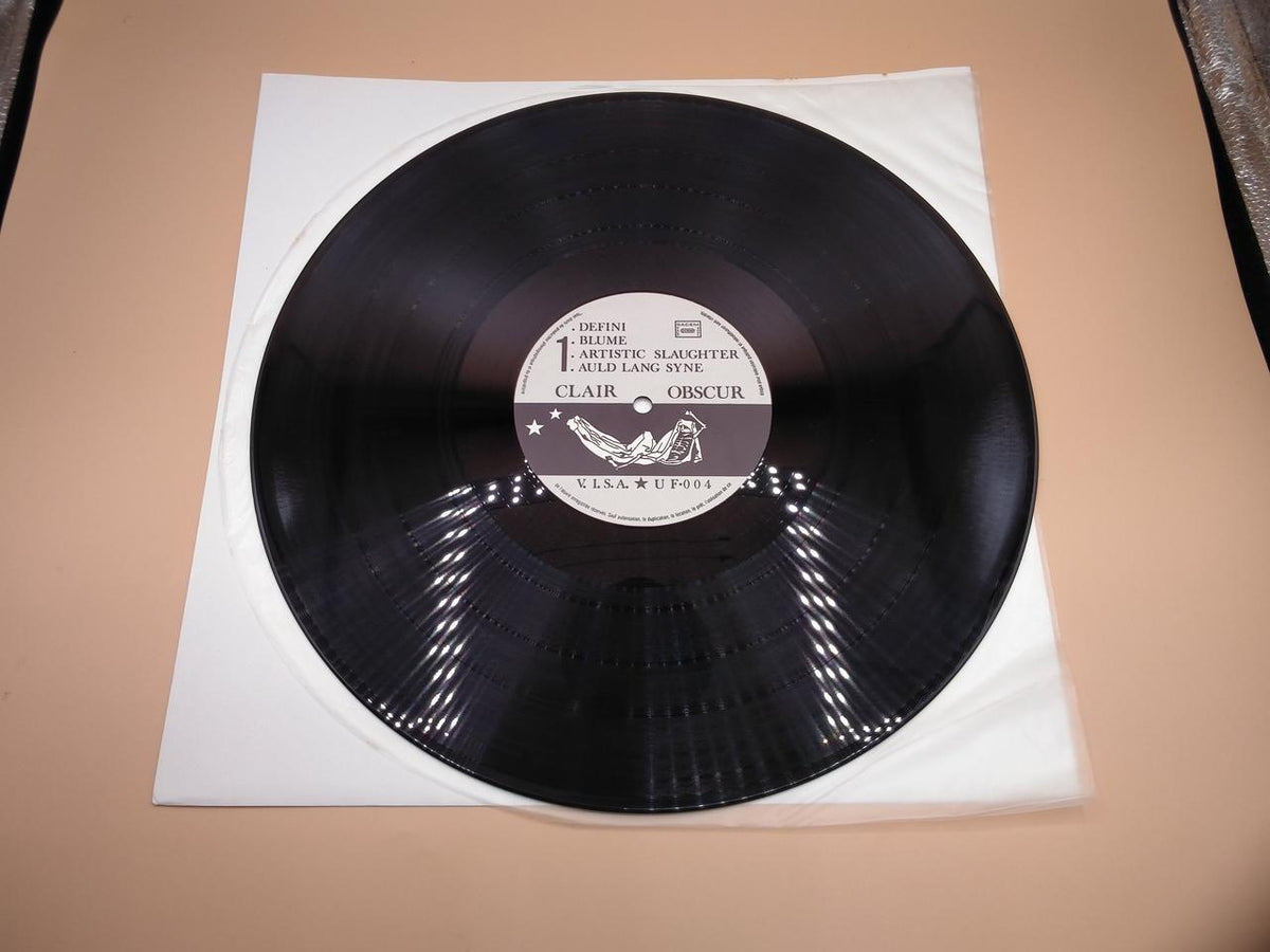 V.I.S.A. LP Western Music IN OUT UF 004