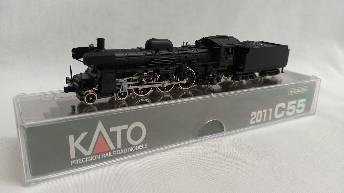 KATO N Gauge C55