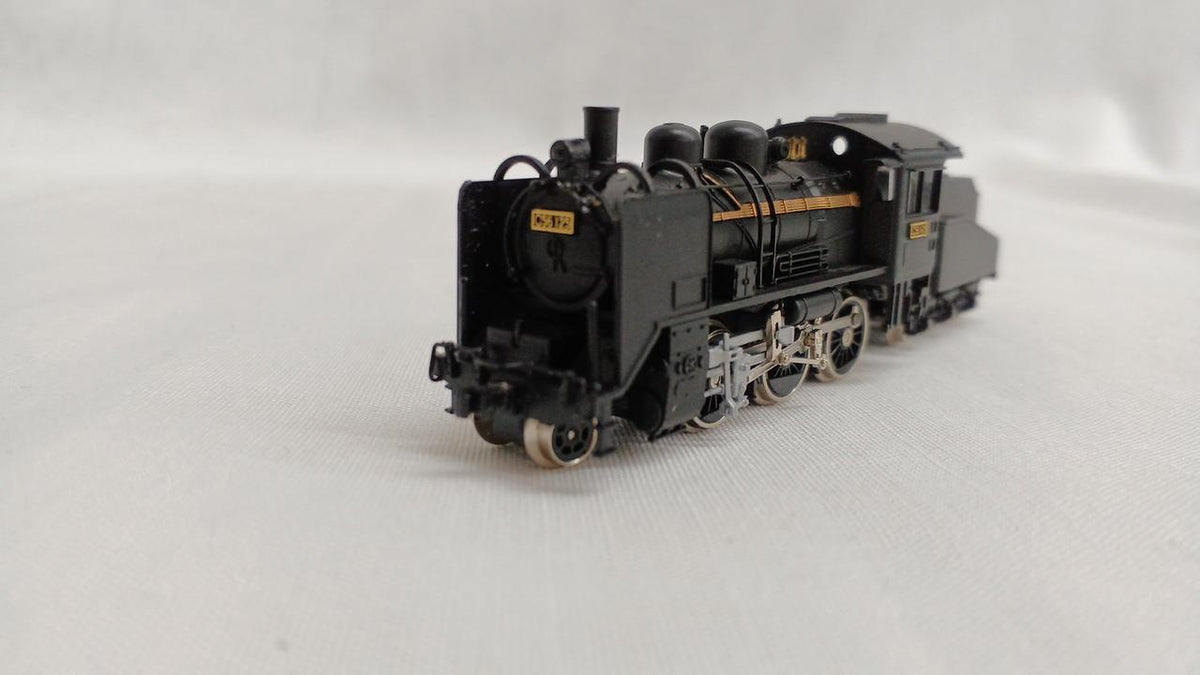 Microace N Gauge C56-125
