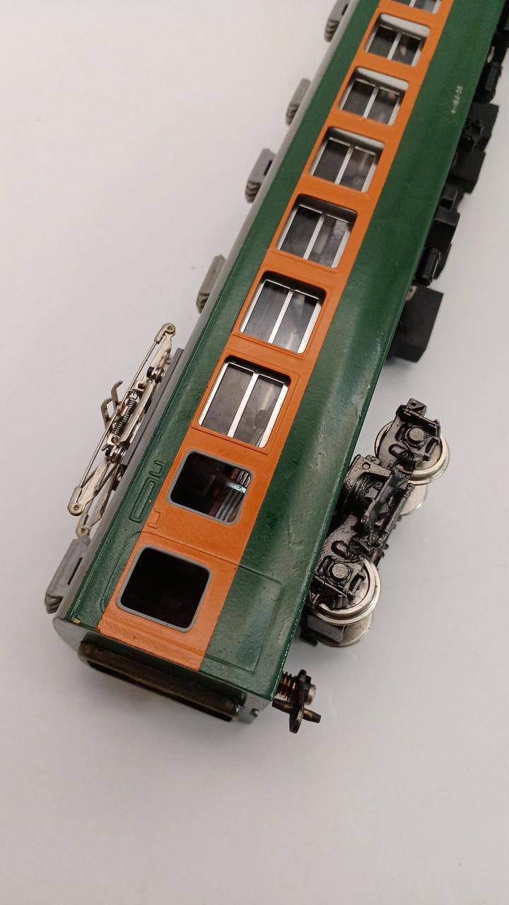 Katsumi Moha 164 Express Type with Motor