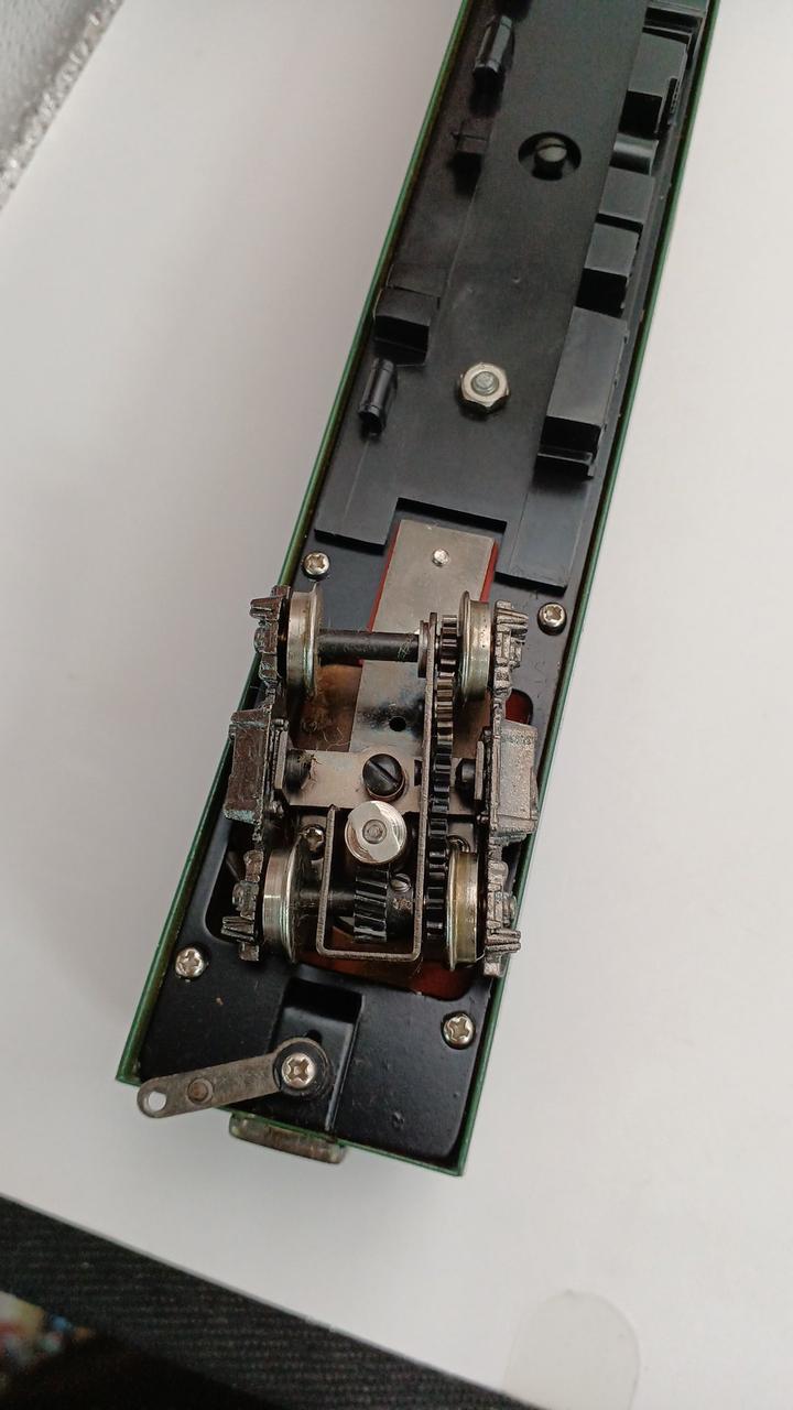 Katsumi Moha 164 Express Type with Motor