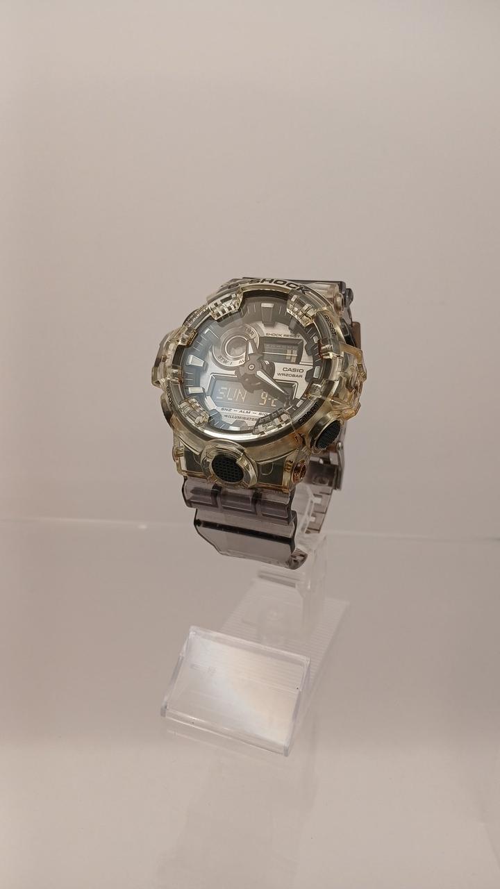 CASIO G-SHOCK Skeleton GA-700SK
