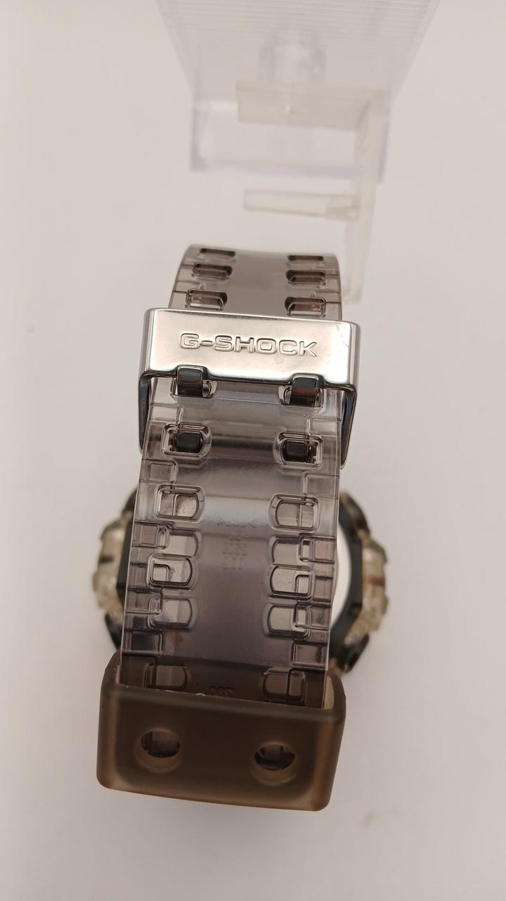 CASIO G-SHOCK Skeleton GA-700SK
