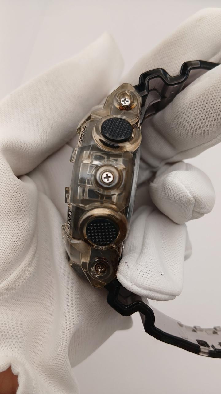 CASIO G-SHOCK Skeleton GA-700SK