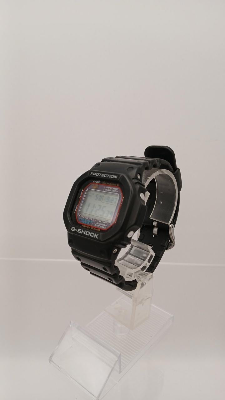 CASIO G-SHOCK Radio-Controlled Solar GW-M5610