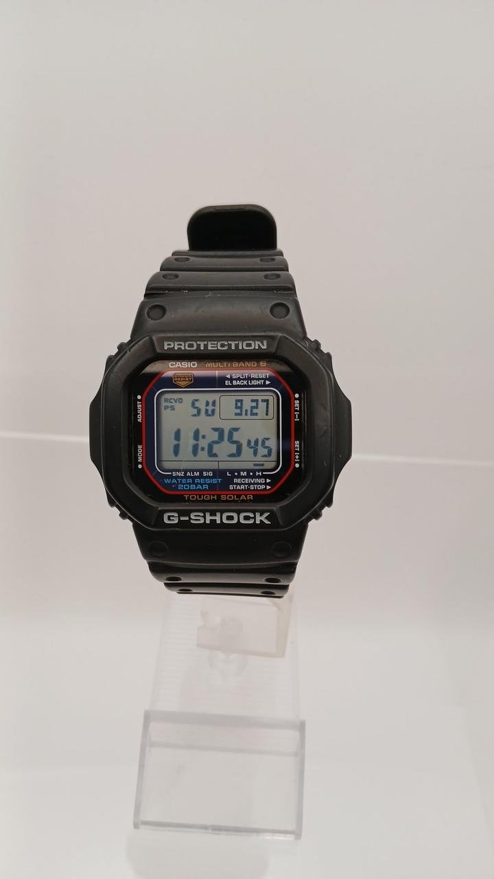 CASIO G-SHOCK Radio-Controlled Solar GW-M5610