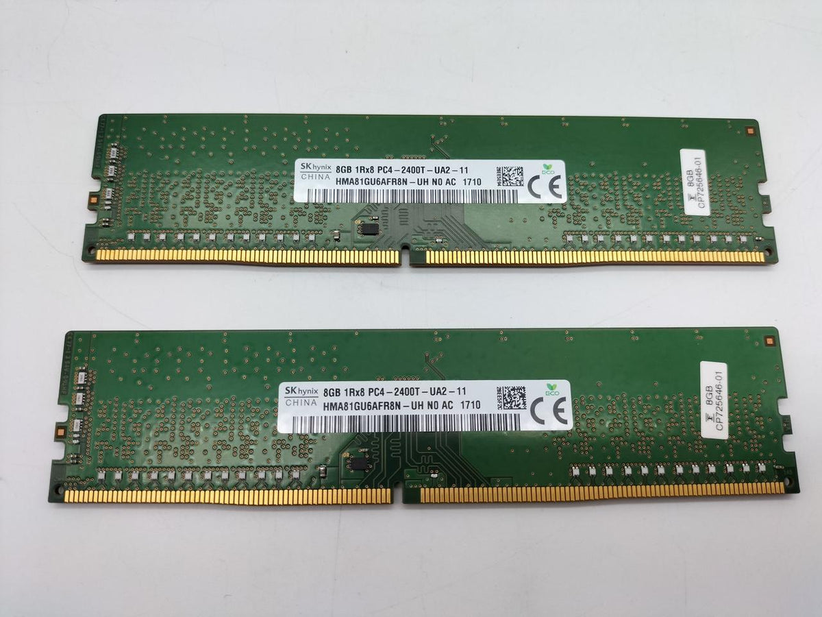 SK HYNIX DDR4 Memory HMA81GU6AFR8N