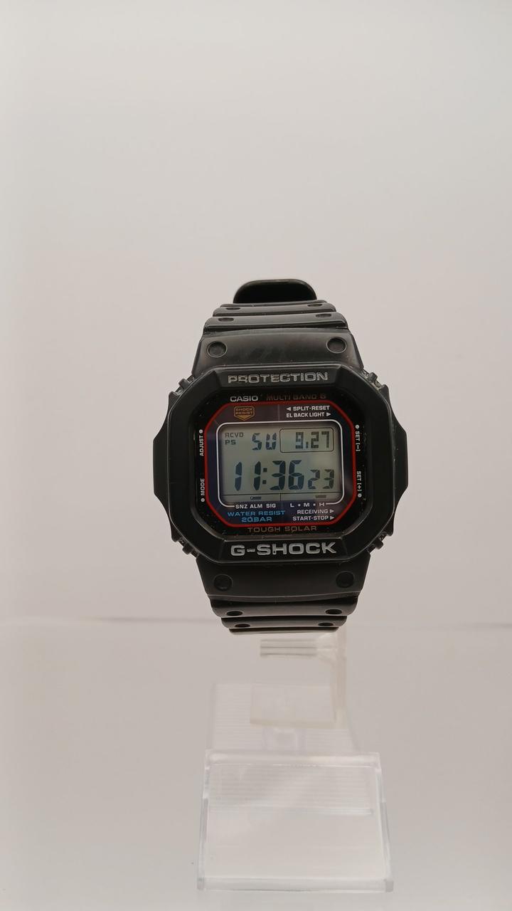 CASIO G-SHOCK Radio-Controlled Solar GW-M5610