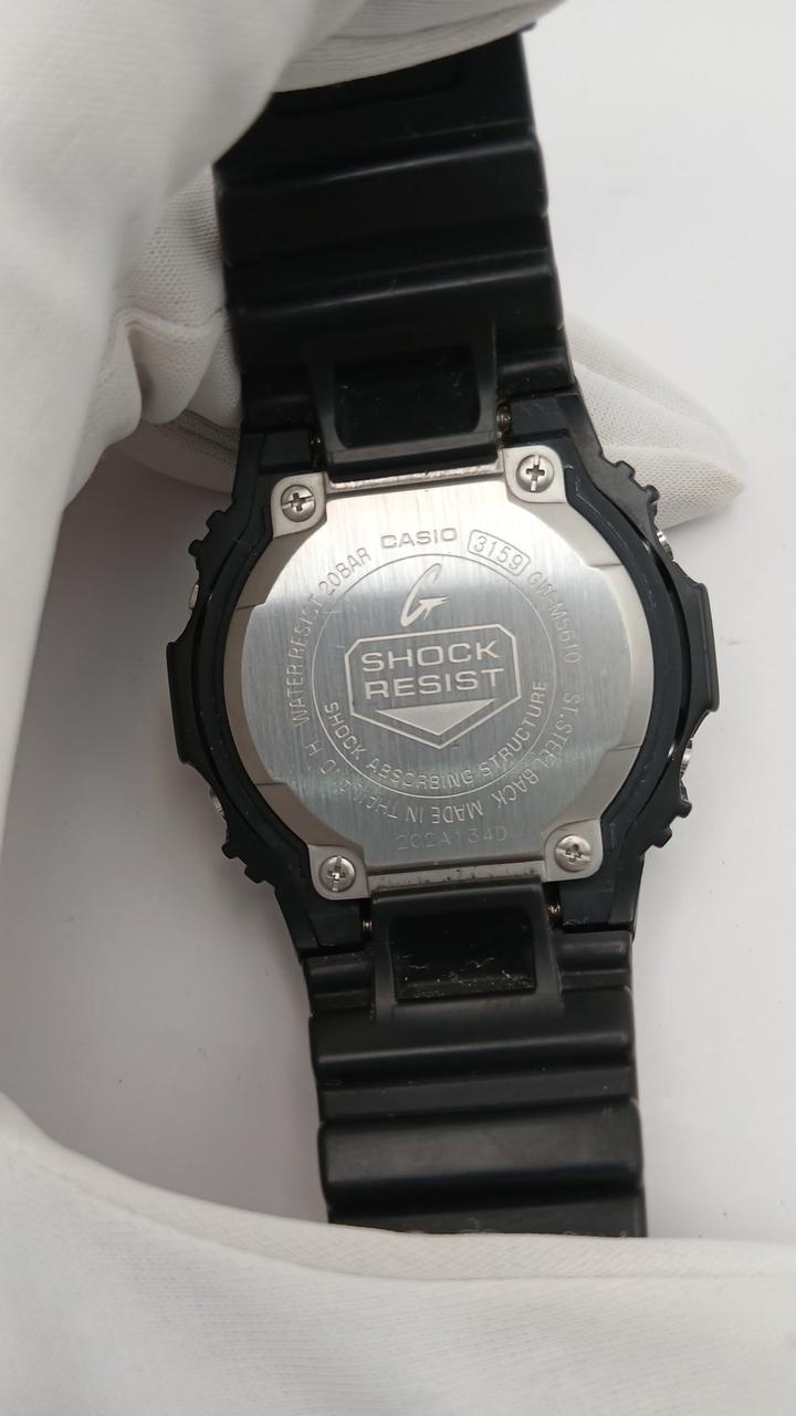CASIO G-SHOCK Radio-Controlled Solar GW-M5610