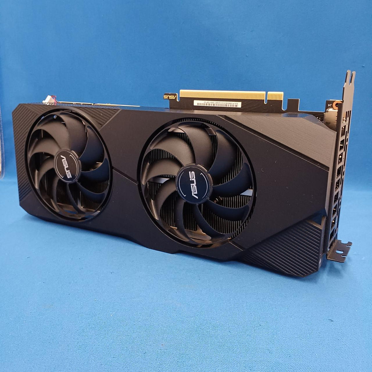 ASUS Graphics Card/DUAL-RTX2080-O8G DUAL-RTX2080-O8G