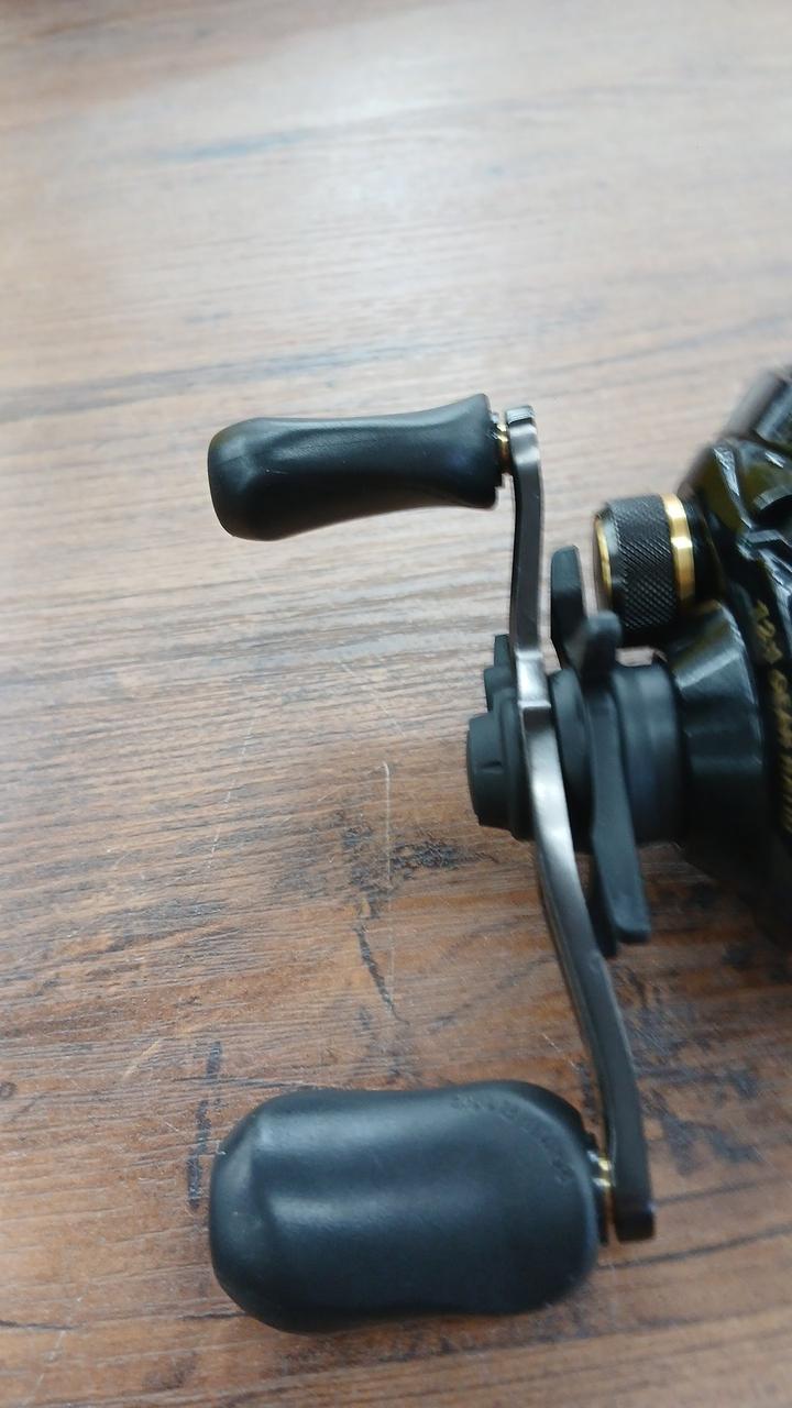 SHIMANO Baitcasting Reel BASS ONE XT150