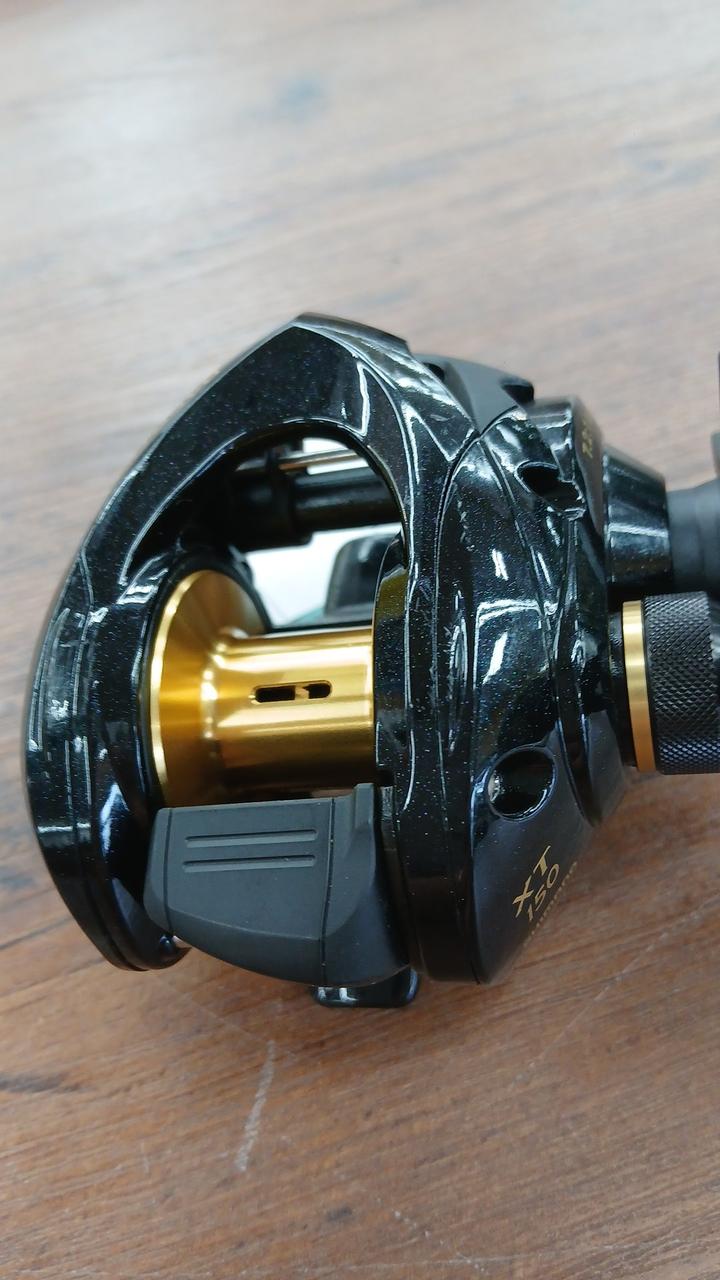 SHIMANO Baitcasting Reel BASS ONE XT150