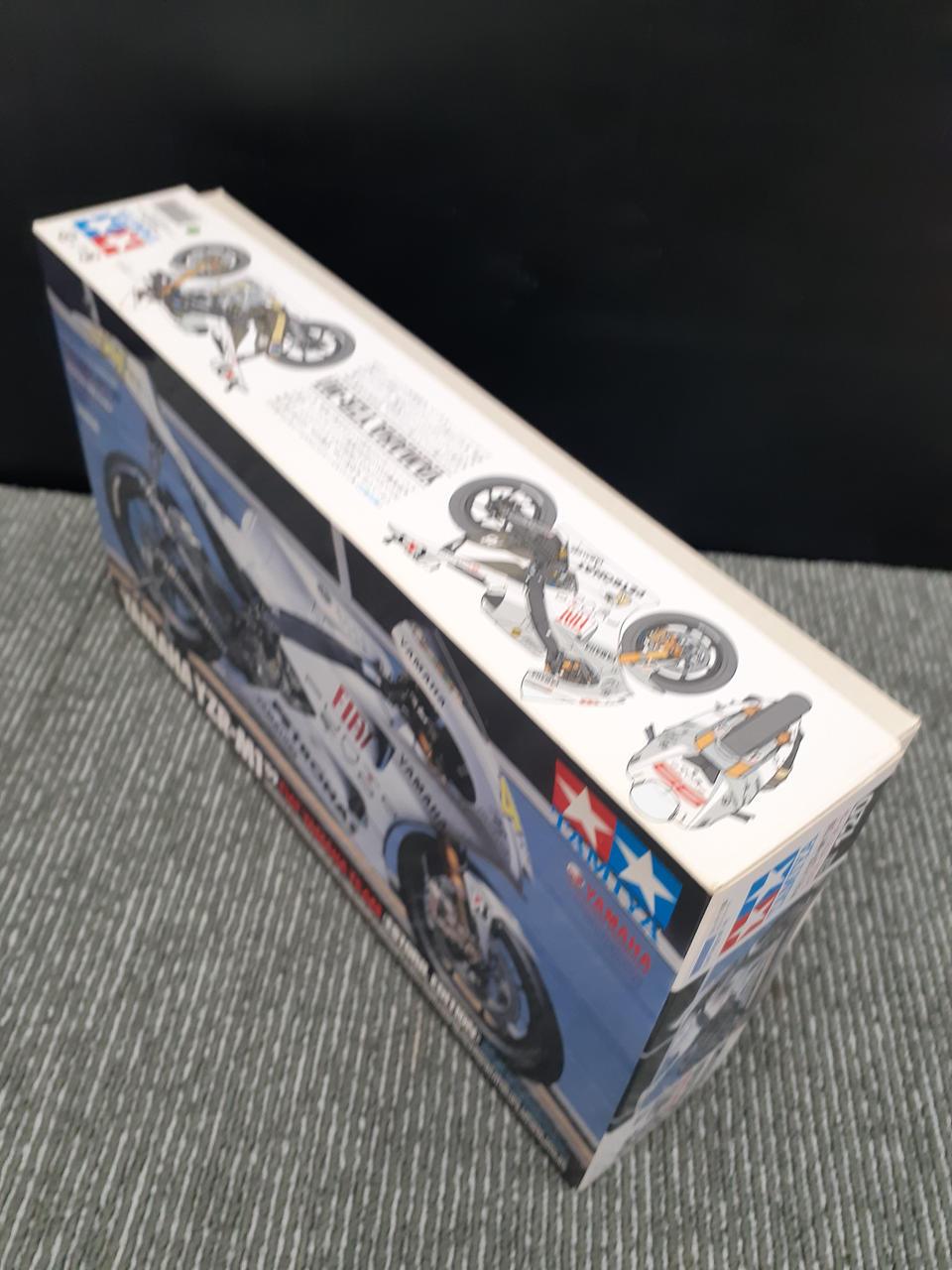 Tamiya Plastic Model YAMAHA YZR-M1