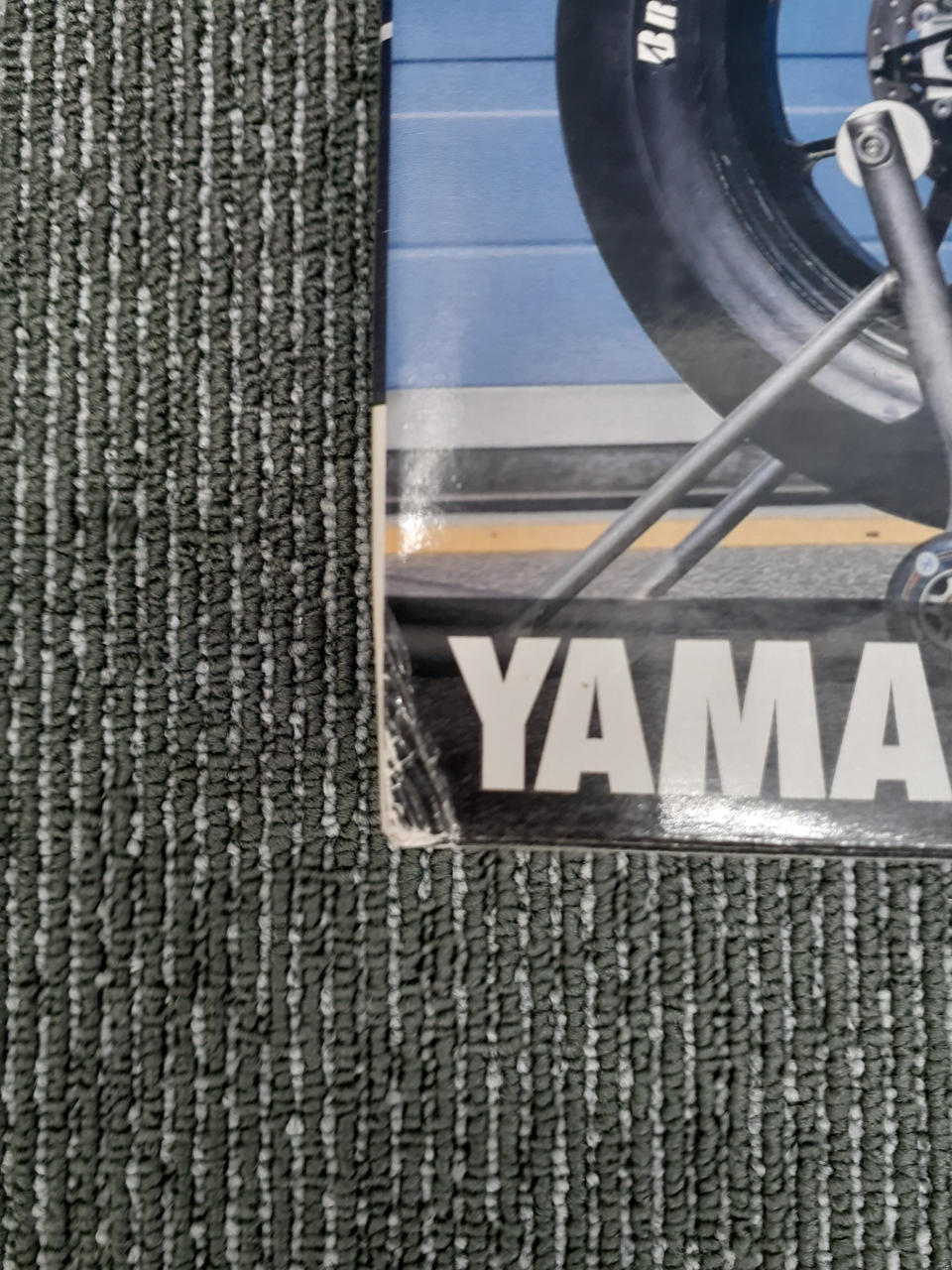 Tamiya Plastic Model YAMAHA YZR-M1