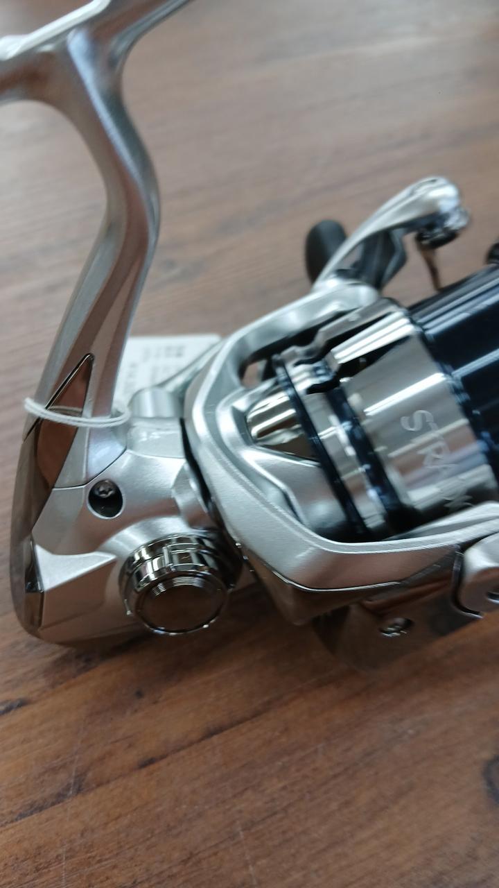 SHIMANO Spinning Reel 19 STRADIC 2500SHG