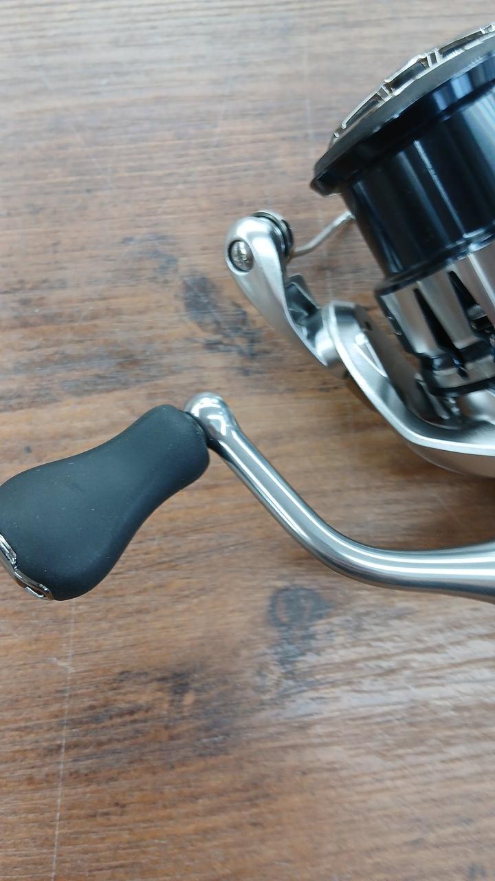 SHIMANO Spinning Reel 19 STRADIC 2500SHG