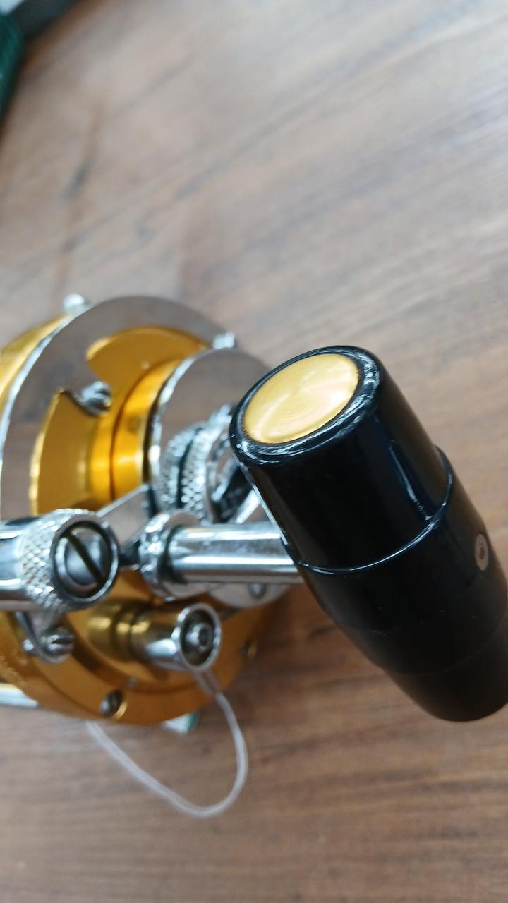 PENN Double-Axle Reel INTERNATIONAL 30