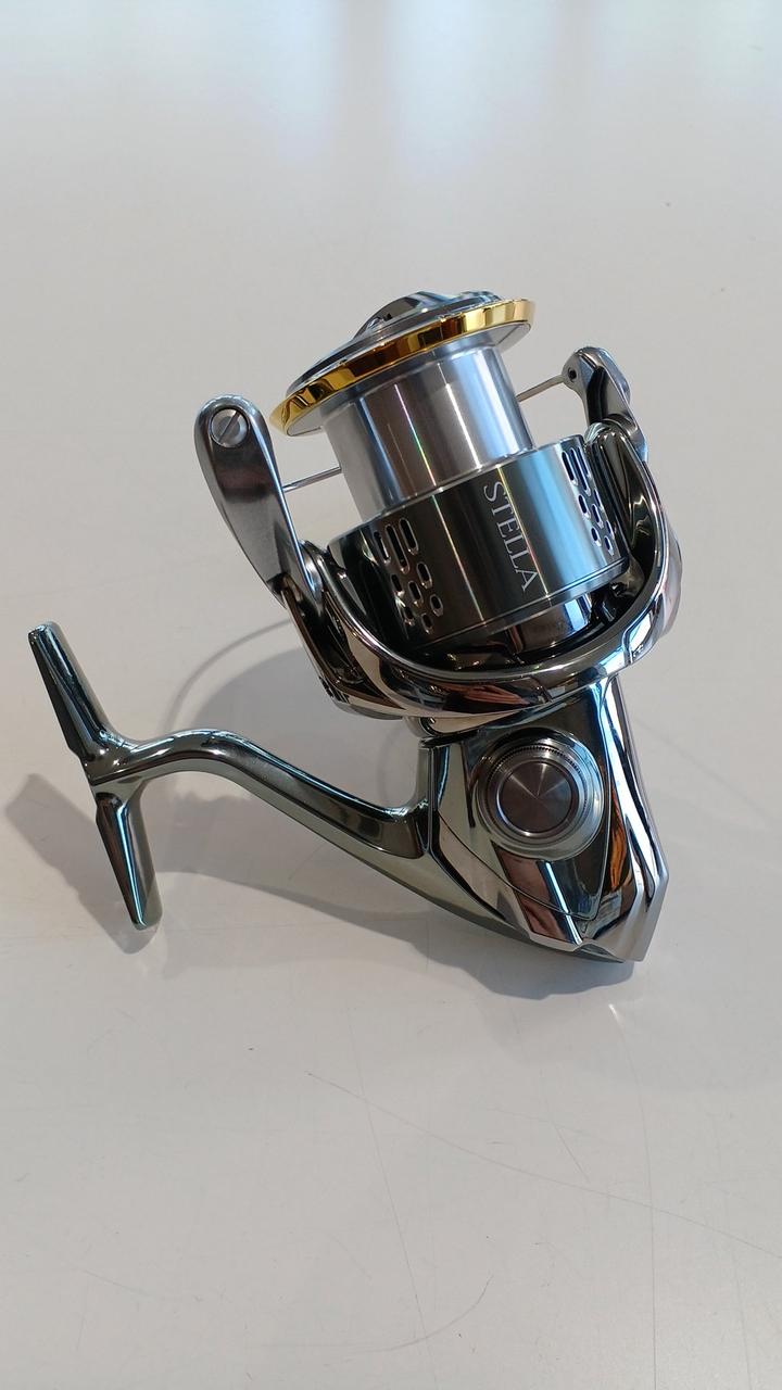 SHIMANO Spinning Reel 18STELLA 4000XG-J