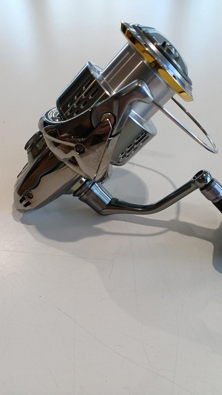 SHIMANO Spinning Reel 18STELLA 4000XG-J