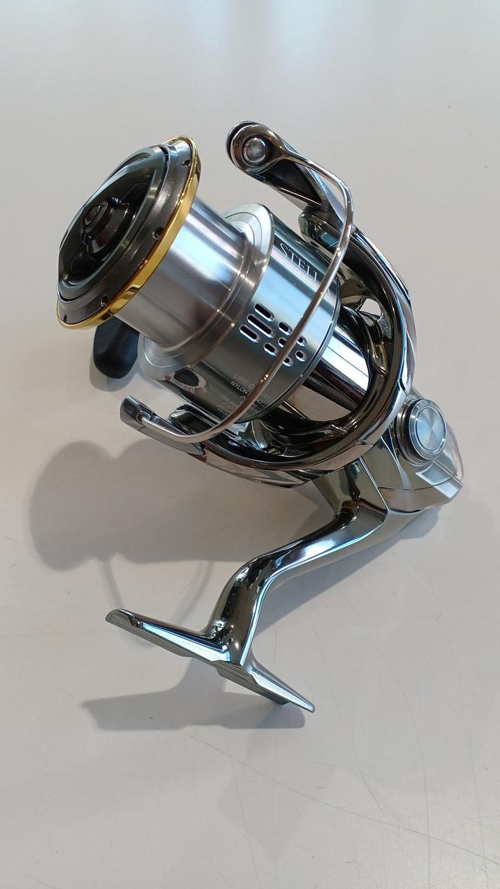 SHIMANO Spinning Reel 18STELLA 4000XG-J