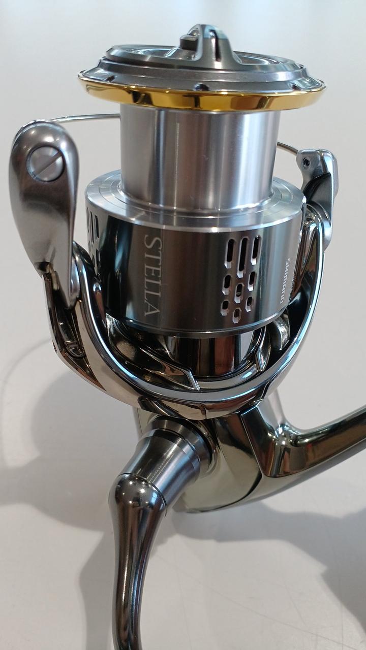 SHIMANO Spinning Reel 18STELLA 4000XG-J