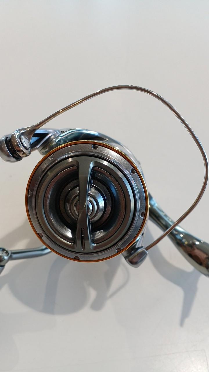 SHIMANO Spinning Reel 18STELLA 4000XG-J