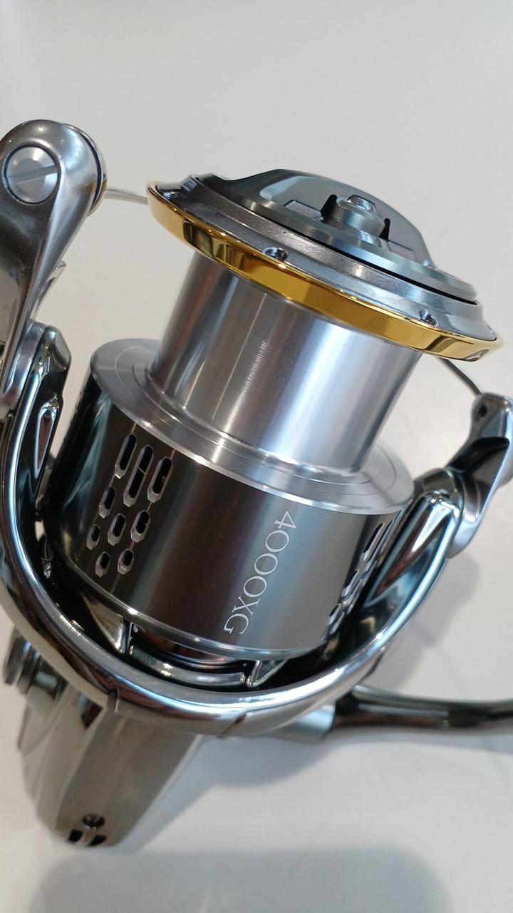 SHIMANO Spinning Reel 18STELLA 4000XG-J